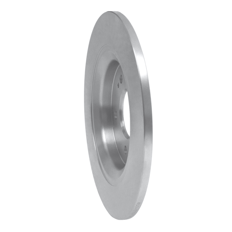 Hyundai Santa Fe Brake Rotor (1) - Rear - R1 Concepts - Plain - `21-`25